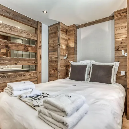 Σαλέ Eisstock Megève