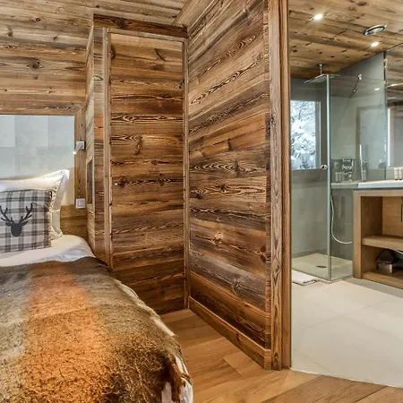 Eisstock Σαλέ Megève