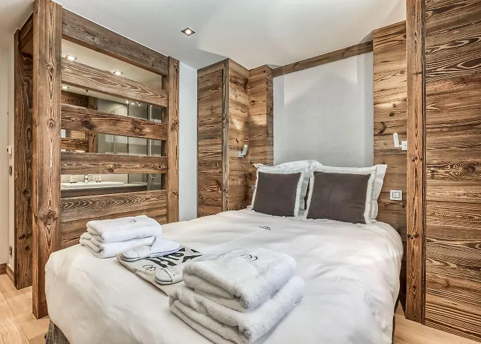 Σαλέ Eisstock Megève