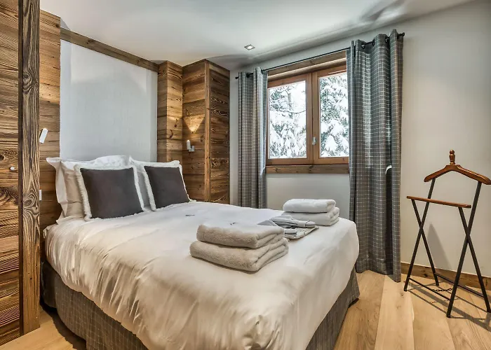 Σαλέ Eisstock Megève