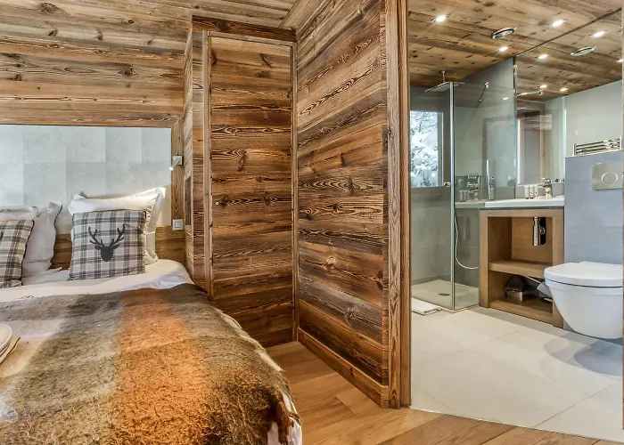 Eisstock Chalet Megève